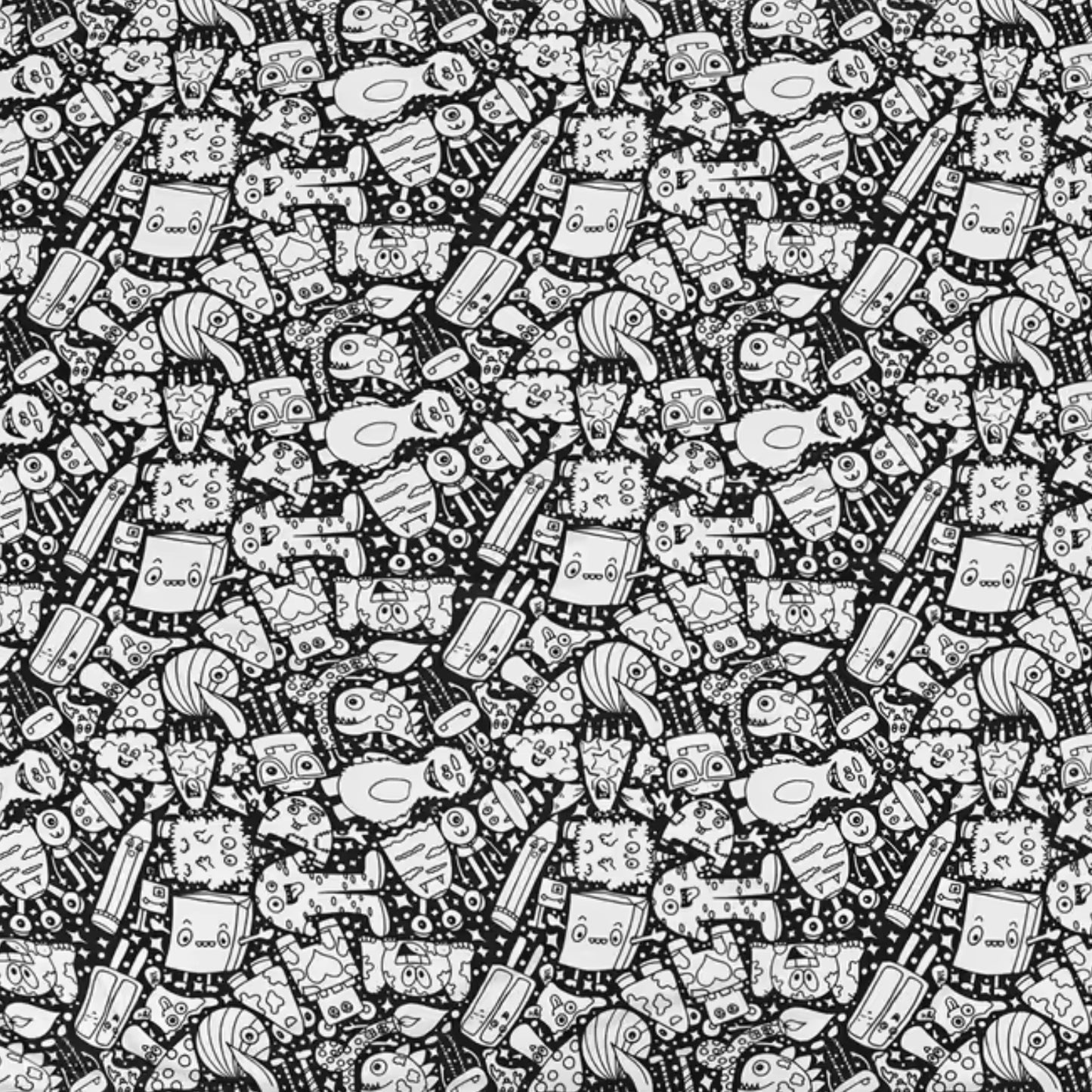Matalia™ Manta para Colorear